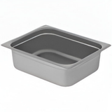 Chef Inox Gastronorm Pan 1/2 Size 325x265x100mm / 6.0Lt