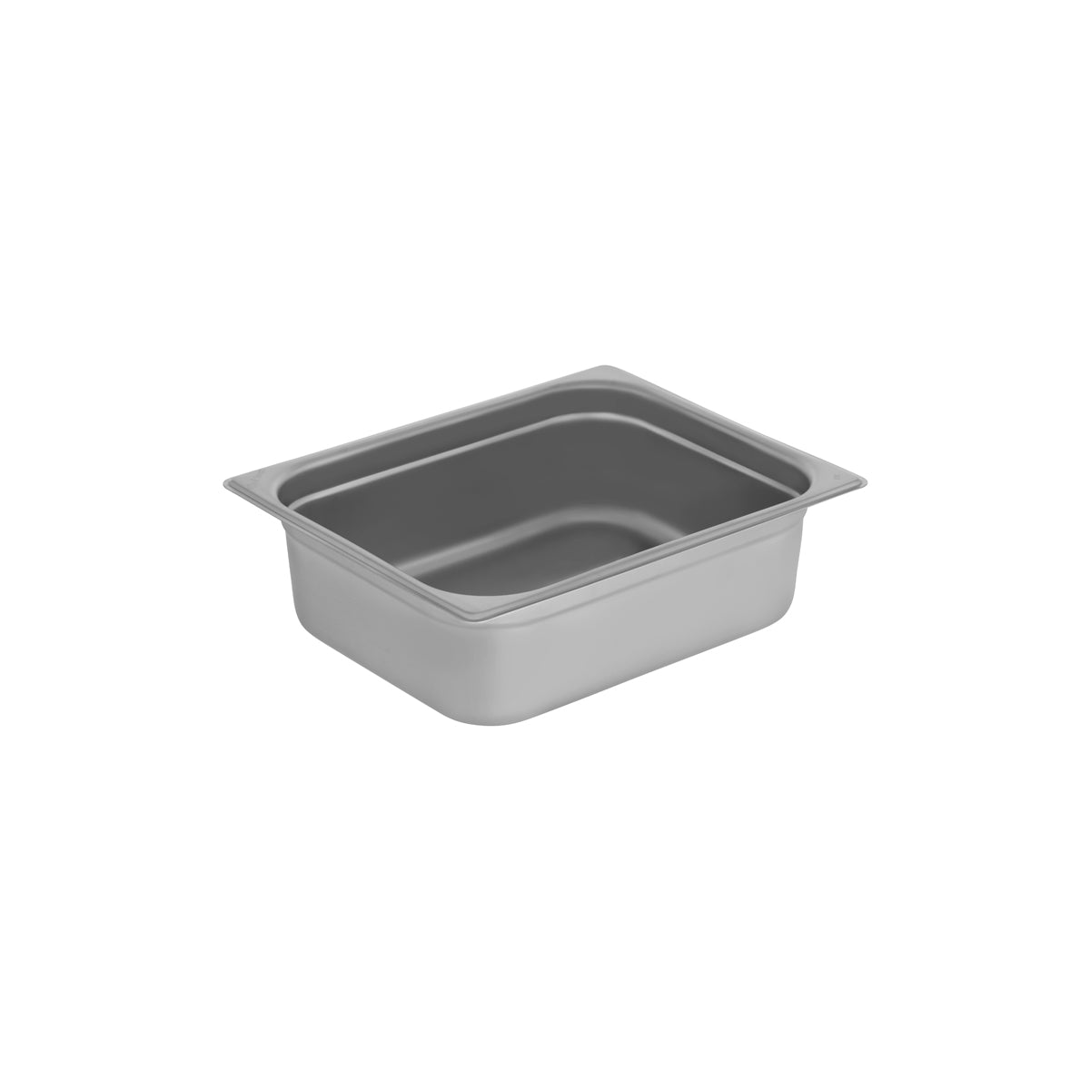 508751 Chef Inox Gastronorm Pan 1/2 Size 325x265x100mm / 6.0Lt  Star Group