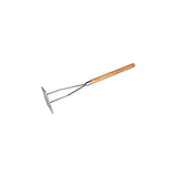 508764 Chef Inox Potato Masher Wood Handle 110x115x450mm Star Group