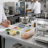 Inox Macel 1/3 Gastronorm Lid  Polypropylene 325x176x150mm / 5.3Lt