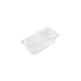 508787 Inox Macel Gastronorm Pan Polypropylene 1/3 Size 325x176x150mm / 5.3Lt Star Group