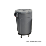 TRUST® Commercial Thor Round Bin Dolly