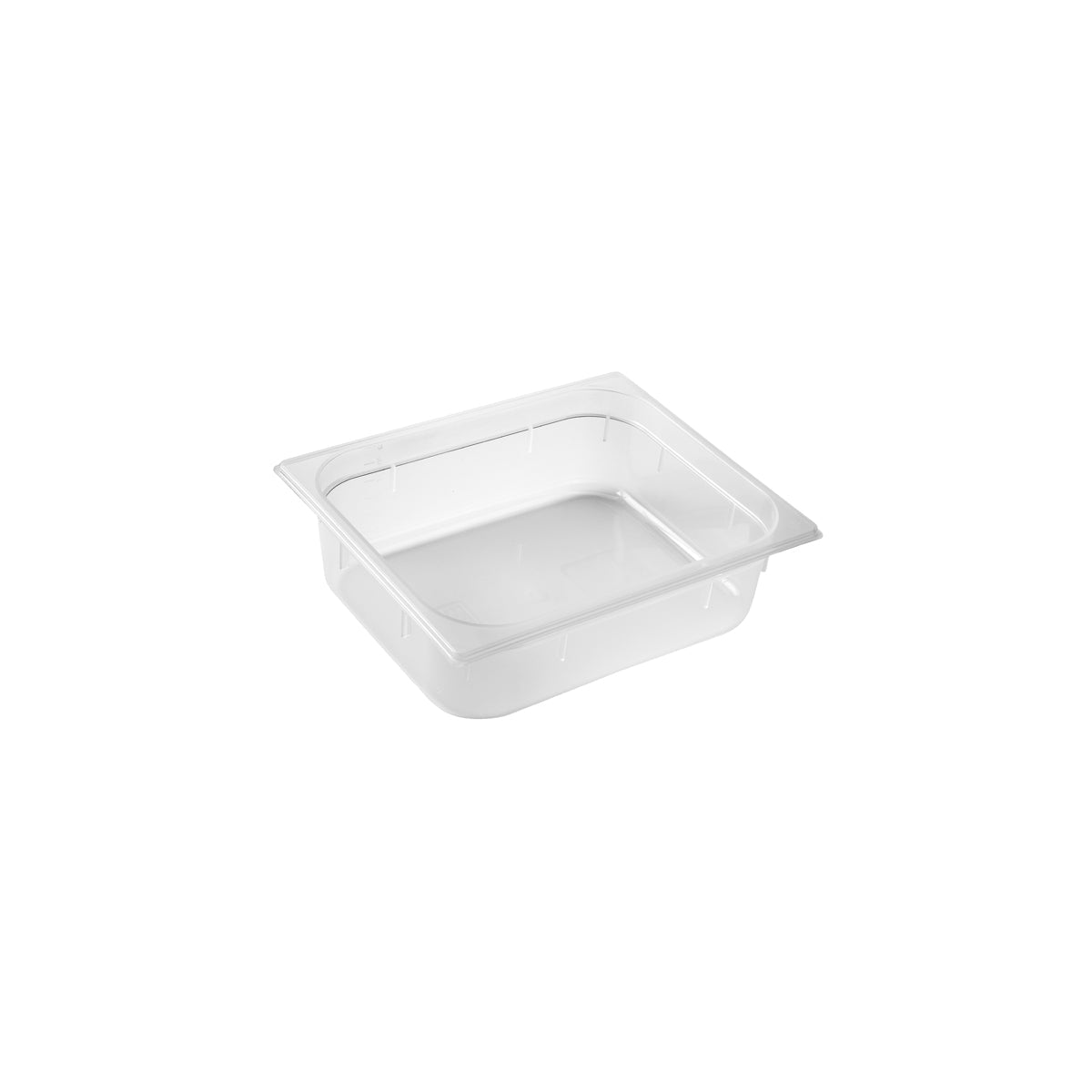508794 Inox Macel Gastronorm Pan Polypropylene 1/2 Size 325x265x150mm / 8.9Lt Star Group