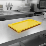 Inox Macel 1/3 Gastronorm Lid  Polypropylene 325x176x20mm