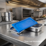Inox Macel 1/3 Gastronorm Lid  Polypropylene 325x176x20mm