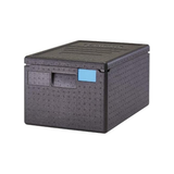 Cambro GoBox EPP180XLT Top Loading Food Carrier 64.5L Black