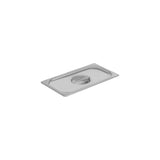 508839 Chef Inox Gastronorm Cover 1/3 Size Stainless Steel 325x180mm Star Group