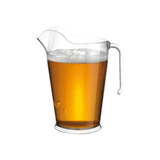 Crown Polycarbonate Jug with Ice Lip 1140ml (W&M Approved)