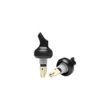 508849 Tru-Pour Pourer Black 30ml (12/Pack) Star Group