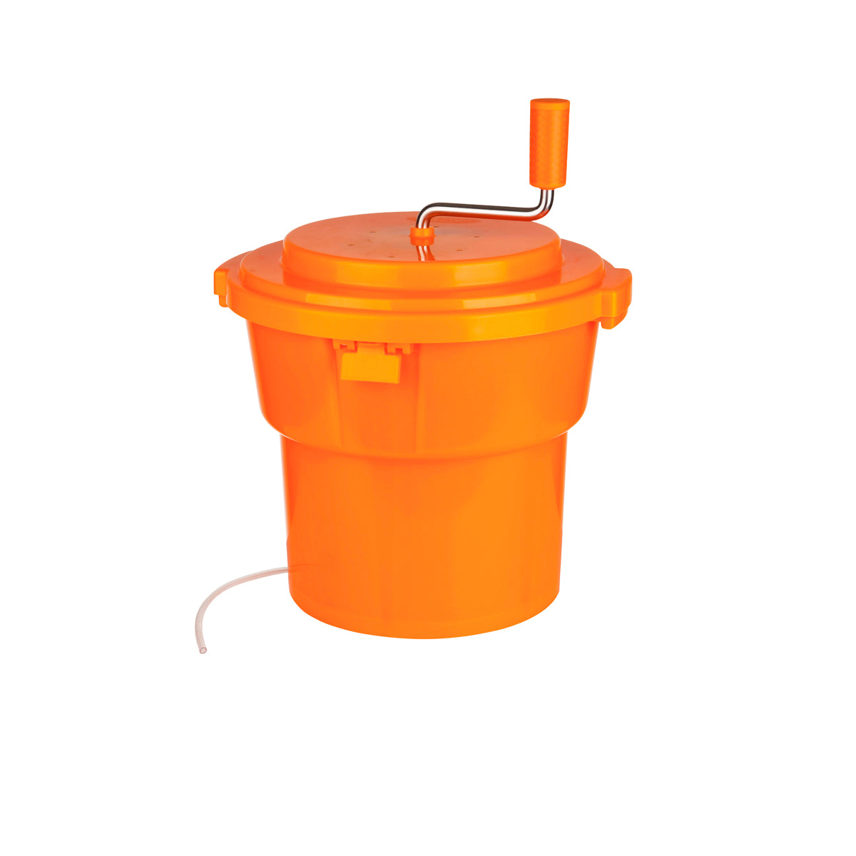 508859 Jiwins Salad Spinner Orange 465x565mm / 19.0Lt  Star Group