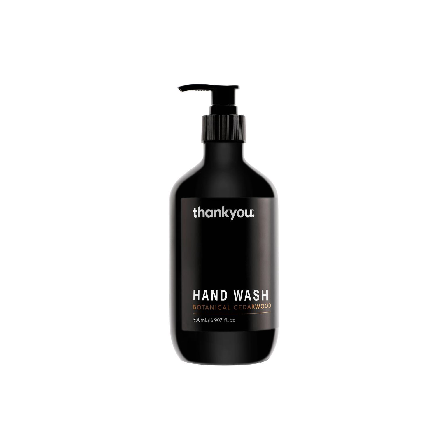 500ml Thank You Cedarwood Hand Wash