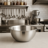 Deluxe Mixing Bowl Stainless Steel 230mm, 1 Unit