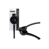 Heavy-duty Bartender Citrus Squeezer Matte Black