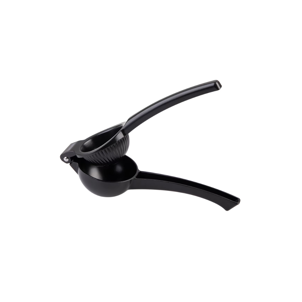Heavy-duty Bartender Citrus Squeezer Matte Black