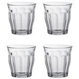 Duralex Picardie Tumbler Clear 90ml, CHECK