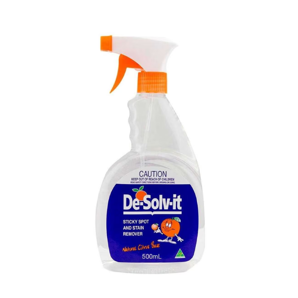 De-solv-it cleaner 500ml spray bottle