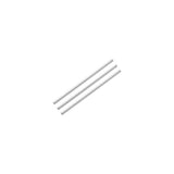 Cocktail Straw Paper White 120mm - 2500 units