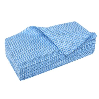 Heavy-duty Multipurpose Wipes Blue, 350 per Pack