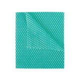 Heavy-duty Multipurpose Wipes Green - 350/Pack