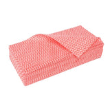 Heavy-duty Multipurpose Wipes Red - 350/Pack