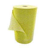 Heavy-duty Multipurpose Wipes Yellow - 350/Pack