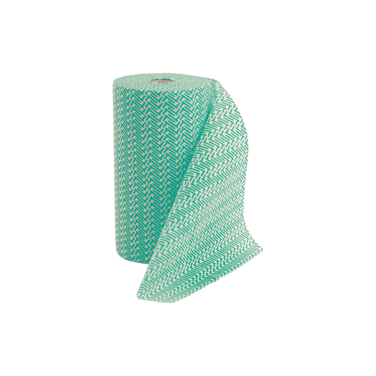 Heavy Duty Wipes Green 90 Sheets Roll 300x500mm Star Group