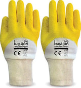 Yellow XL Glove Syringer Yellow Mohawk