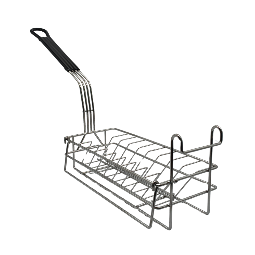 Fry Basket Universal Franke - Black Handle