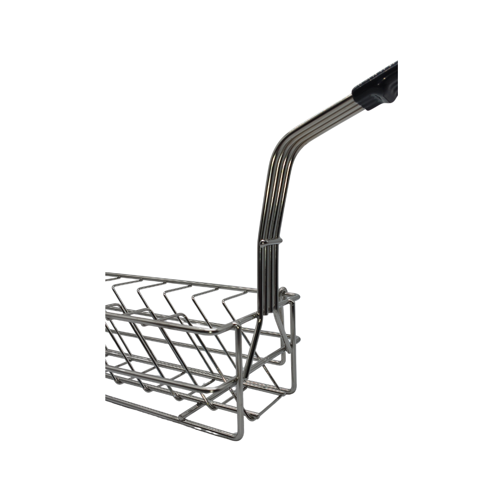 Fry Basket Universal Franke - Black Handle