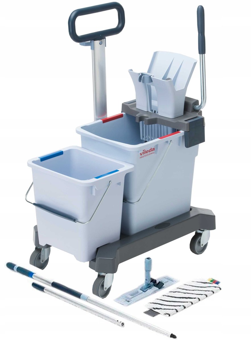 UltraSpeed Pro Double Bucket