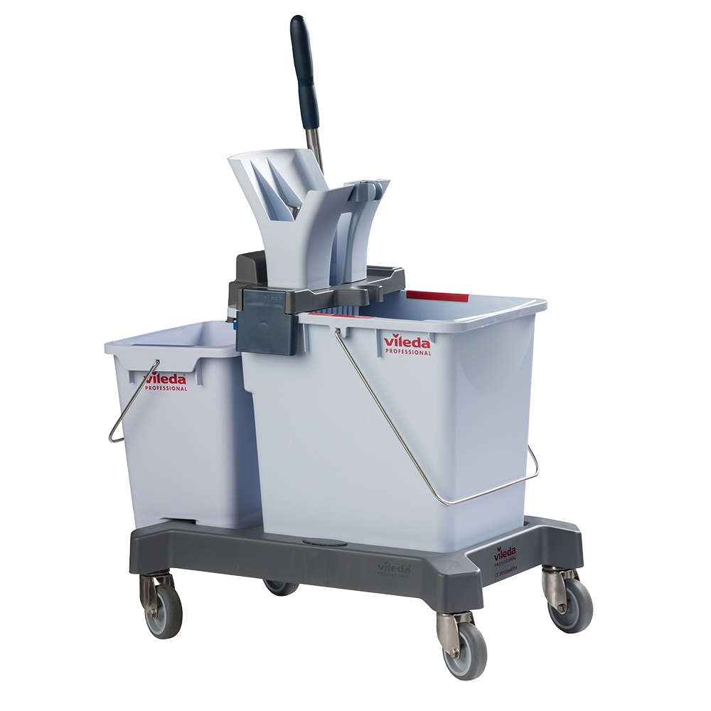 UltraSpeed Pro Double Bucket