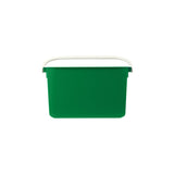 532105 SYR Window Cleaning Bucket Green 460x230x250mm / 9.0Lt Star Group