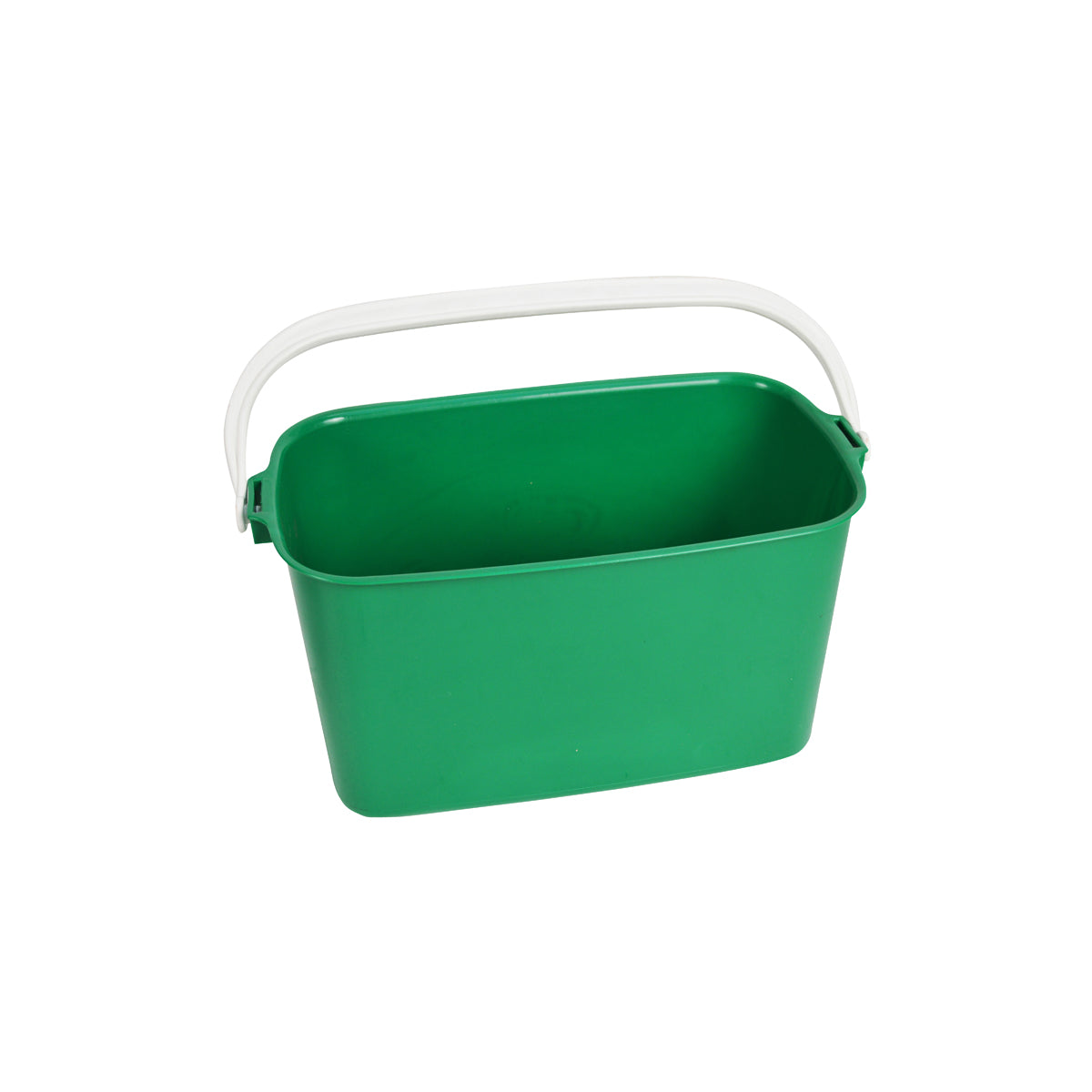 532105 SYR Window Cleaning Bucket Green 460x230x250mm / 9.0Lt Star Group