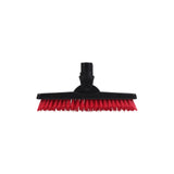 532110 SYR Grout Broom Tough Polypropylene Bristles Red 230mm Star Group