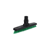 532112 SYR Grout Broom Tough Polypropylene Bristles Green 230mm Star Group