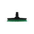 532112 SYR Grout Broom Tough Polypropylene Bristles Green 230mm Star Group
