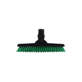 532112 SYR Grout Broom Tough Polypropylene Bristles Green 230mm Star Group