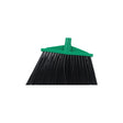 532115 SYR Angle Head Lobby Brush Broom Nylon Bristles Green 300mm Star Group