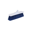 532122 SYR Soft Head Broom Nylon Bristles Blue 300mm Star Group