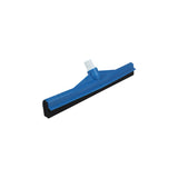 532127 SYR Floor Squeegee Polyurethane Head Blue 450mm Star Group