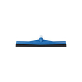 532127 SYR Floor Squeegee Polyurethane Head Blue 450mm Star Group