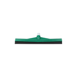 532128 SYR Floor Squeegee Polyurethane Head Green 450mm Star Group