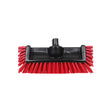 532131 SYR Scator Head Broom Nylon Bristles Red 295mm Star Group
