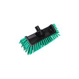532132 SYR Scator Head Broom Nylon Bristles Green 295mm Star Group