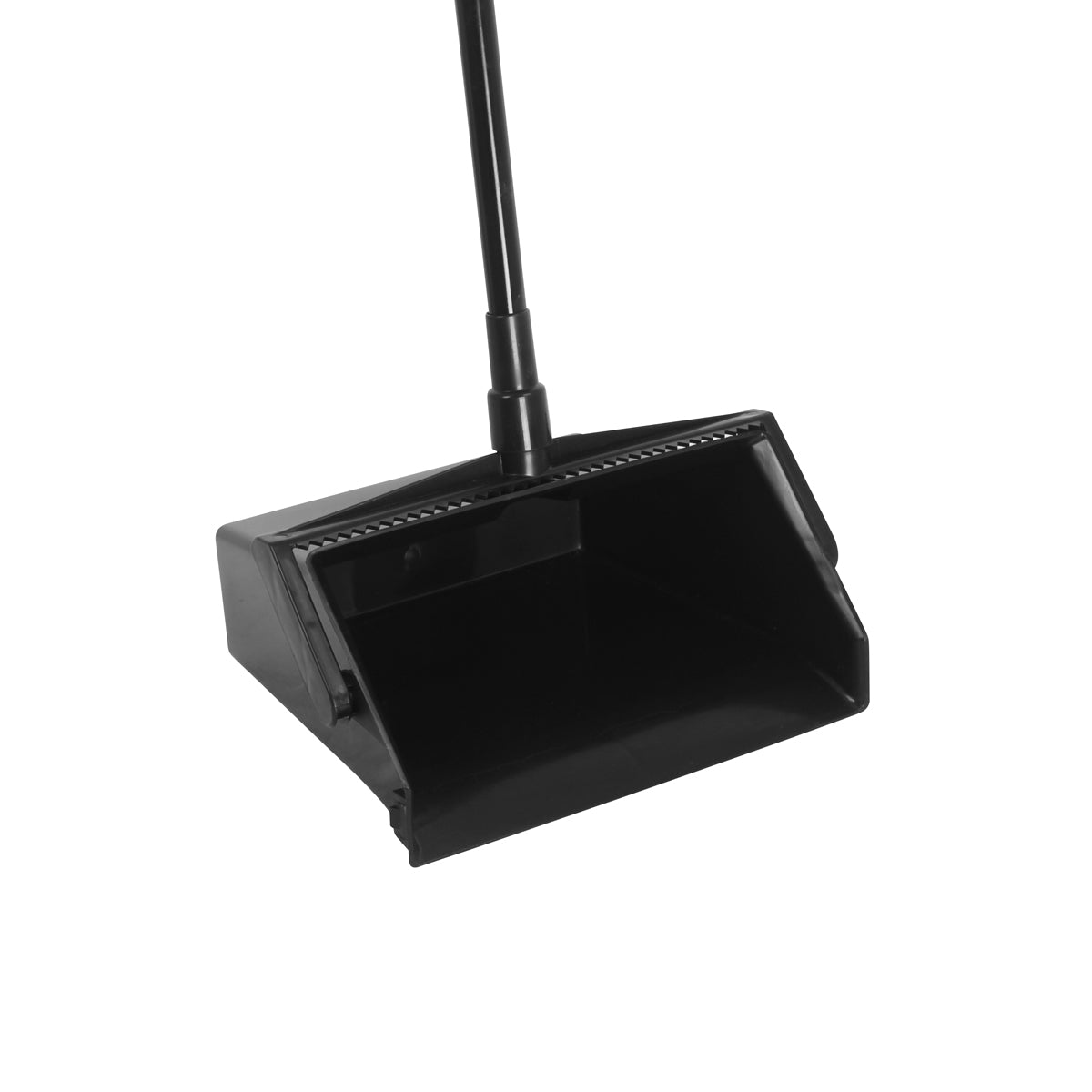 532135 SYR Lobby Dustpan Black 400x400x1200mnm Star Group