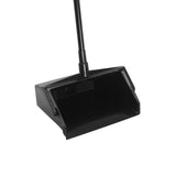 532135 SYR Lobby Dustpan Black 400x400x1200mnm Star Group