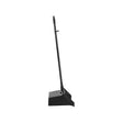 532135 SYR Lobby Dustpan Black 400x400x1200mnm Star Group