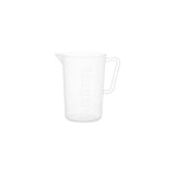 532144 Chef Inox Measuring Jug Polypropylene 1.0Lt Star Group