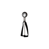 532152 Bonzer Ice Cream Scoop Black Handle No.30 45x225mm Star Group