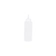 532154 Chef Inox Squeeze Bottle Clear 340ml Star Group